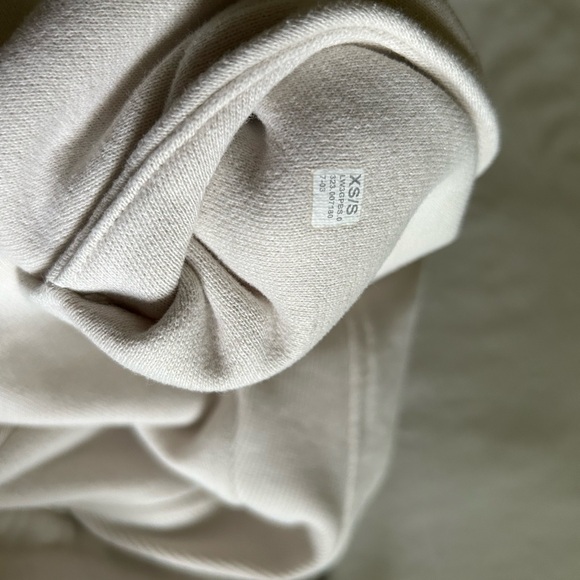 Lululemon Scuba Oversized Funnel Neck Full Zip XS/S - Picture 7 of 10